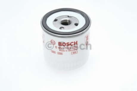 Фильтр масляный FORD FOCUS, TRANSIT (пр-во Bosch) BOSCH - 0 451 103 252