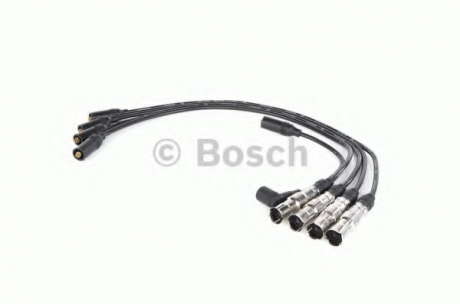 Провода высоковольтные (компл. ) (пр-во Bosch) BOSCH - 0 986 356 304