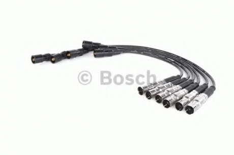 Провода высоковольтные (компл. ) (пр-во Bosch) BOSCH - 0 986 356 302