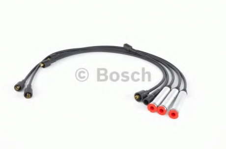 Провода высоковольтные (компл. ) (пр-во Bosch) BOSCH - 0 986 356 722