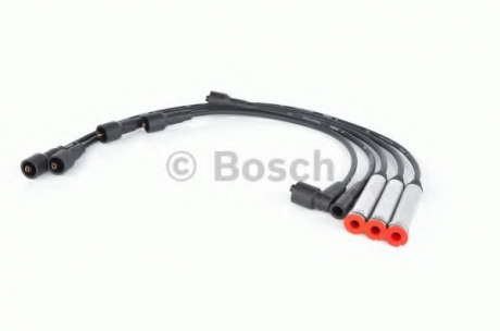Провода высоковольтные (компл. ) (пр-во Bosch) BOSCH - 0 986 356 801
