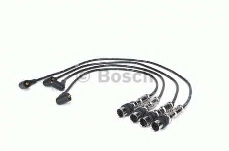 Провода высоковольтные (компл. ) (пр-во Bosch) BOSCH - 0 986 356 312