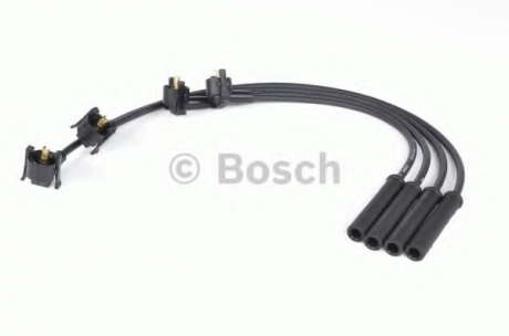 Провода высоковольтные (компл. ) (пр-во Bosch) BOSCH - 0 986 356 887