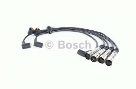 Провода высоковольтные (компл. ) (пр-во Bosch) BOSCH - 0 986 356 360