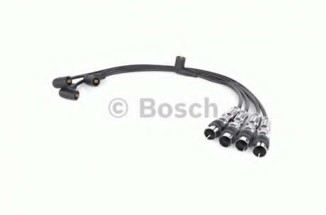 Провода высоковольтные (компл. ) (пр-во Bosch) BOSCH - 0 986 356 331