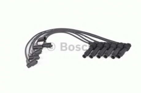 Провода высоковольтные (компл. ) (пр-во Bosch) BOSCH - 0 986 357 162