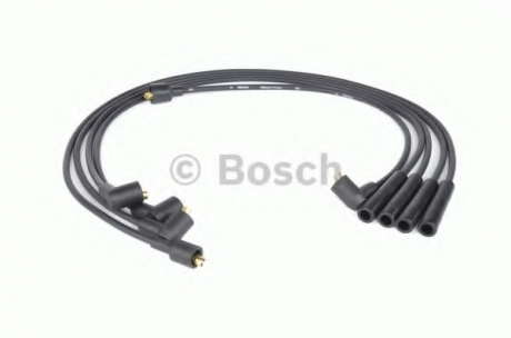 Провода высоковольтные (компл. ) (пр-во Bosch) BOSCH - 0 986 357 122