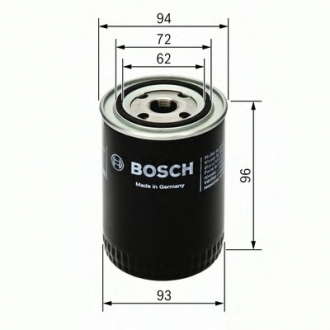 Фильтр масляный CHRYSLER, JEEP (пр-во Bosch) BOSCH - 0 451 103 251