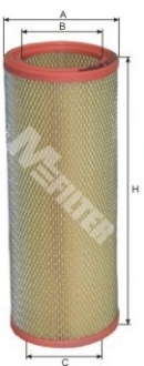 Фильтр воздушный RENAULT (пр-во M-filter) M-Filter - A108 (MFILTER)