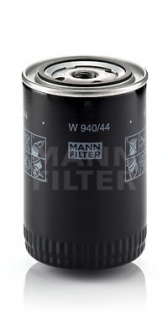 Фильтр масляный VW, AUDI (пр-во MANN) MANN-FILTER - W940/44