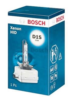 Лампа D1S 35W PK32D-2 XENON (пр-во Bosch) BOSCH - 1 987 302 905