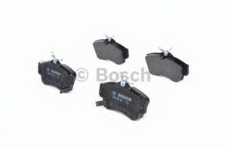 Тормозные колодки дисковые (пр-во Bosch) BOSCH - 0 986 494 029