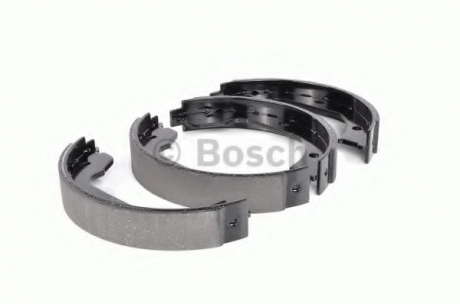 Тормозные колодки барабан (пр-во Bosch) BOSCH - 0 986 487 625