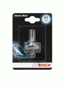 Лампа h7 xenonblue 12v sb (пр-во Bosch) BOSCH - 1 987 301 013