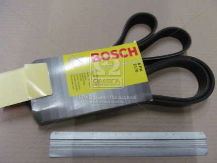 Ремень п-клиновой 6pk2176 (пр-во Bosch) BOSCH - 1 987 947 959