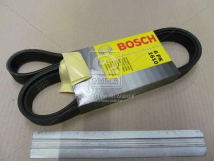 Ремень п-клиновой 6pk1610 (пр-во Bosch) BOSCH - 1 987 947 983