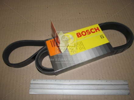Ремень п-клиновой 6pk1525 (пр-во Bosch) BOSCH - 1 987 948 447