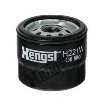 Фильтр масляный (пр-во Hengst) HENGST FILTER - H221W
