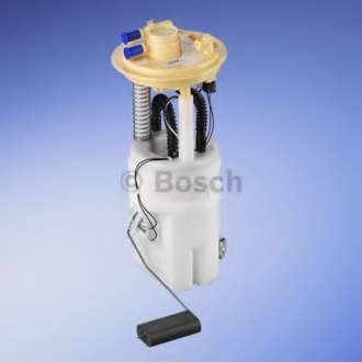 Электpобензонасос SMART (пр-во Bosch) BOSCH - 0 986 580 163