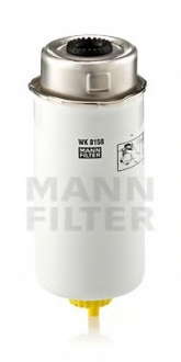 Фильтр топл. FORD (пр-во MANN) MANN-FILTER - WK8158