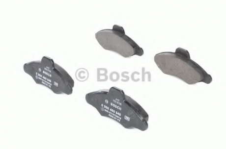 Торм колодки дисковые (пр-во Bosch) BOSCH - 0 986 460 949