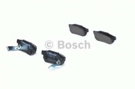Торм колодки дисковые (пр-во Bosch) BOSCH - 0 986 461 131