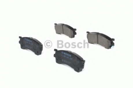 Торм колодки дисковые (пр-во Bosch) BOSCH - 0 986 460 975