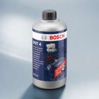 Жидкость торм. (0, 5л) (пр-во Bosch) BOSCH - 1 987 479 106