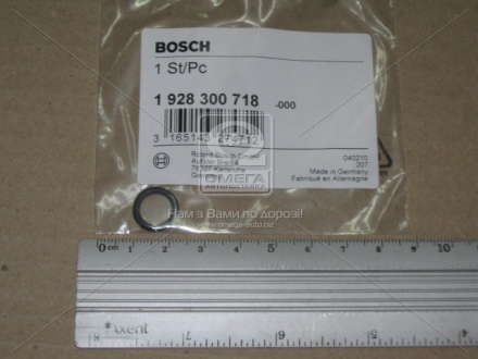 Уплотнительное кольцо (пр-во Bosch) BOSCH - 1 928 300 718
