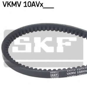 Ремень клиновой 10AVx950 (пр-во SKF) SKF - VKMV10AVx950