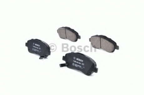 Тормозные колодки (пр-во Bosch) BOSCH - 0 986 494 054