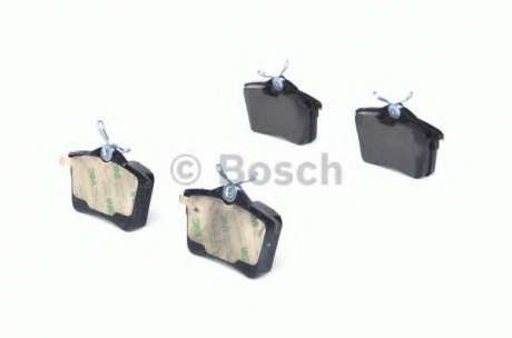 Тормозные колодки (пр-во Bosch) BOSCH - 0 986 494 304