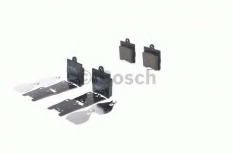 Тормозные колодки (пр-во Bosch) BOSCH - 0 986 494 016