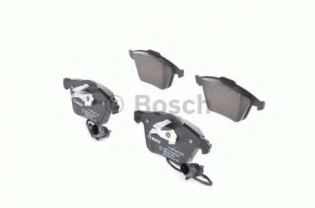 Тормозные колодки (пр-во Bosch) BOSCH - 0 986 494 104