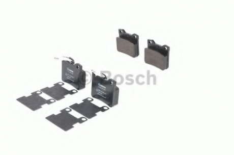 Тормозные колодки (пр-во Bosch) BOSCH - 0 986 494 055