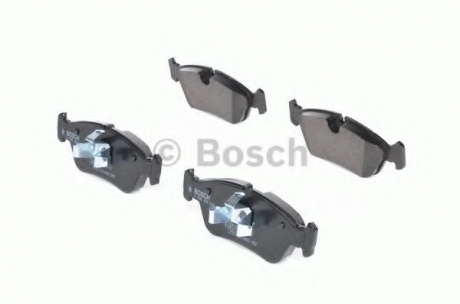 Тормозные колодки (пр-во Bosch) BOSCH - 0 986 494 096