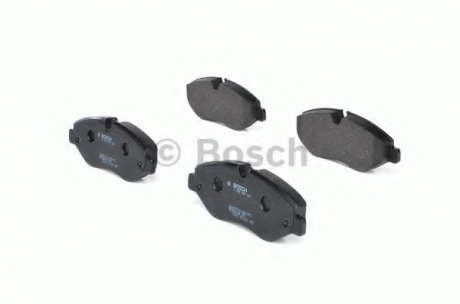 Тормозные колодки (пр-во Bosch) BOSCH - 0 986 494 121