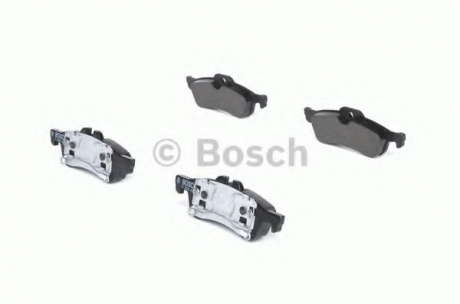 Тормозные колодки (пр-во Bosch) BOSCH - 0 986 494 063