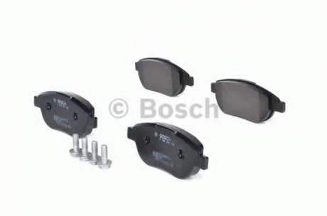Тормозные колодки (пр-во Bosch) BOSCH - 0 986 494 038