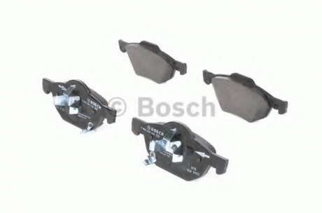 Тоpмозные колодки (пр-во Bosch) BOSCH - 0 986 494 135