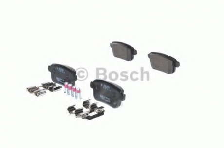 Тормозные колодки (пр-во Bosch) BOSCH - 0 986 494 331