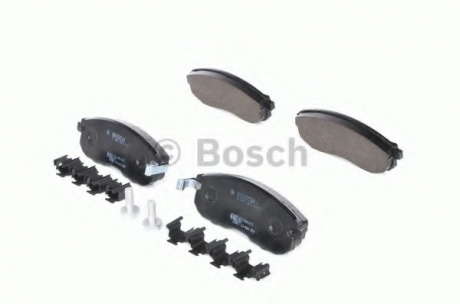 Тормозные колодки (пр-во Bosch) BOSCH - 0 986 494 277