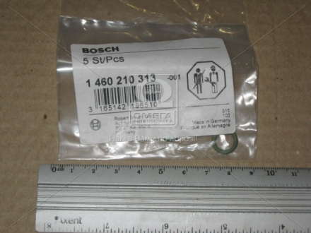 Уплотнит. кольцо (пр-во Bosch) BOSCH - 1 460 210 313
