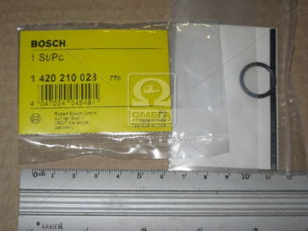 Уплотнит. кольцо (пр-во Bosch) BOSCH - 1 420 210 028