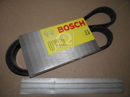 Ремень клиновой (пр-во Bosch) BOSCH - 1 987 948 304