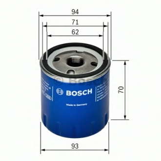 Фильтр масляный (пр-во Bosch) BOSCH - 0 451 103 093