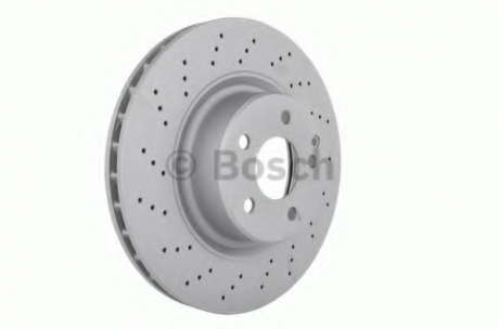 Тормозной диск (пр-во Bosch) BOSCH - 0 986 478 470