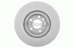 Тормозной диск (пр-во Bosch) BOSCH - 0 986 479 096 - 0 986 479 096 (Фото 4)