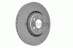 Тормозной диск (пр-во Bosch) BOSCH - 0 986 479 202 - 0 986 479 202 (Фото 1)