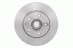 Тормозной диск (пр-во Bosch) BOSCH - 0 986 479 271 - 0 986 479 271 (Фото 2)